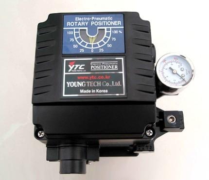 德國GEMU閥門(mén)定位器