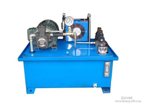 德國B(niǎo)achofen液壓系統