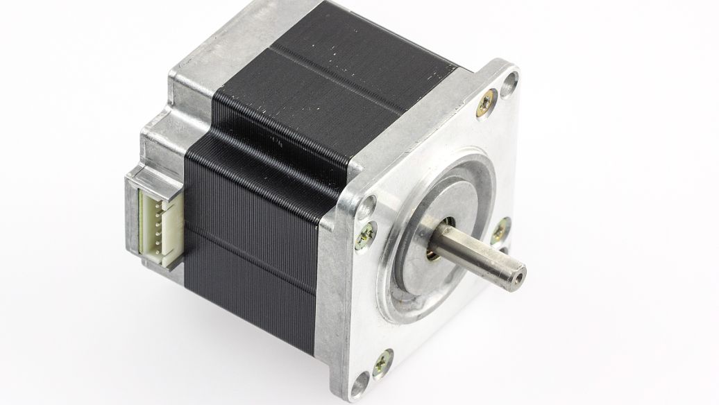 德國B(niǎo)&R伺服電機