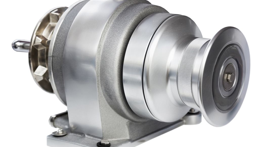 德國B(niǎo)IBBY扭力限制器