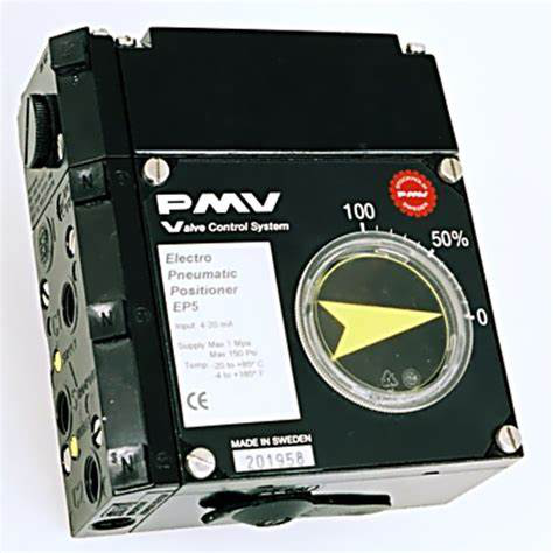 美國PMV閥門(mén)定位器