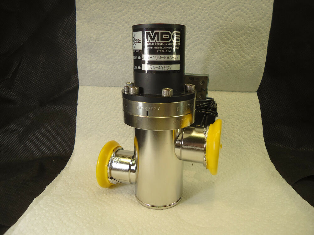 美國MDC Vacuum真空閥門(mén)