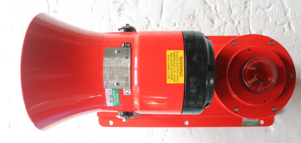 英國MEDC防爆手動(dòng)報警器