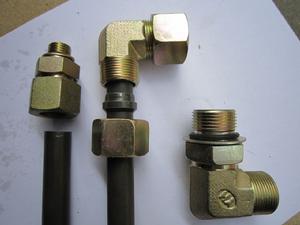 德國FLURO萬(wàn)向接頭