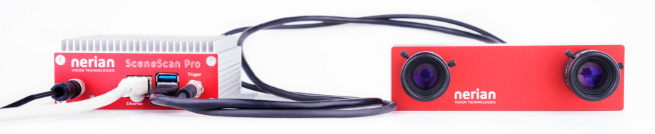 德國nerian立體視覺(jué)傳感器